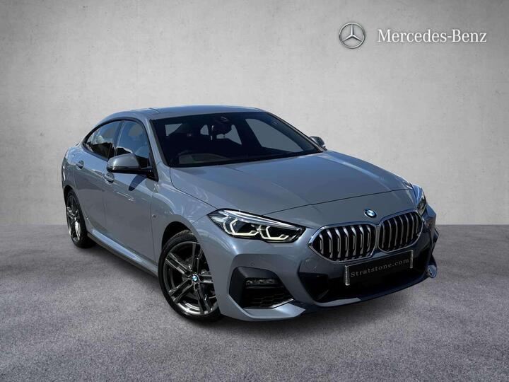 BMW 2 Series 1.5 218i M Sport DCT Euro 6 (s/s) 4dr