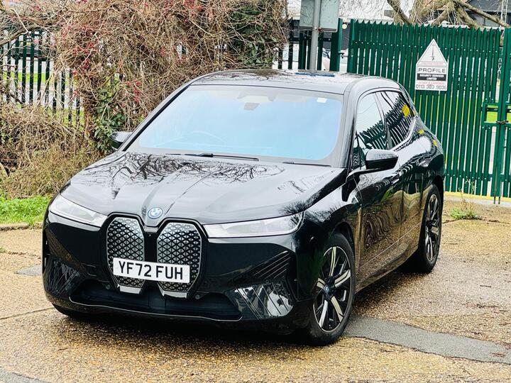 BMW IX 40 76.6kWh M Sport Edition Auto XDrive 5dr