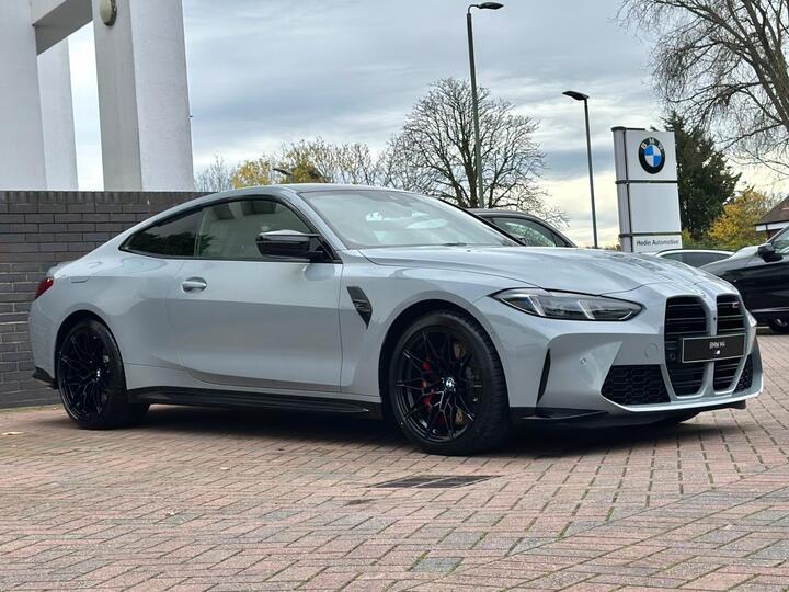 BMW M4 3.0 BiTurbo Competition Steptronic M XDrive Euro 6 (s/s) 2dr