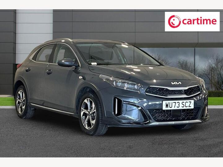 Kia XCEED 1.5 T-GDi 2 Euro 6 (s/s) 5dr