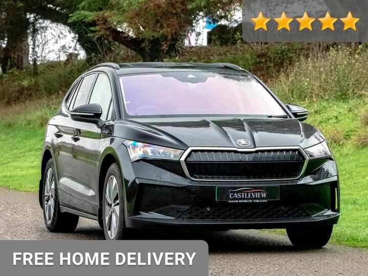 Skoda Enyaq 62kWh 60 Auto 5dr