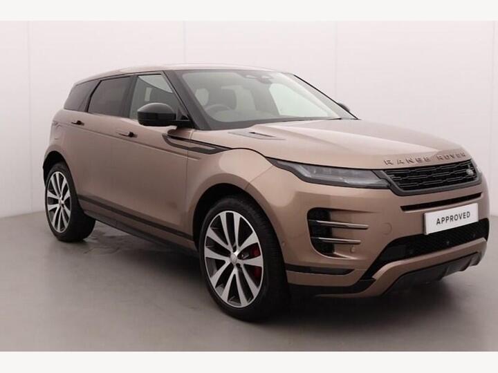 Land Rover RANGE ROVER EVOQUE 2.0 D200 MHEV Autobiography Auto 4WD Euro 6 (s/s) 5dr