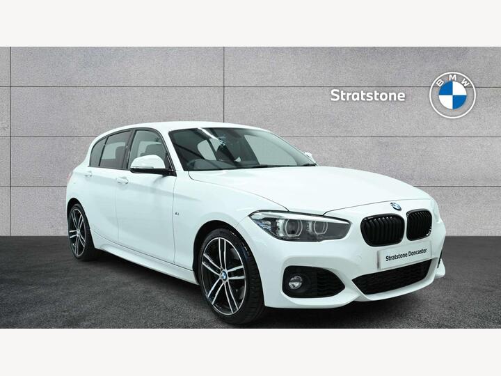BMW 1 Series 1.5 118i GPF M Sport Shadow Edition Euro 6 (s/s) 5dr