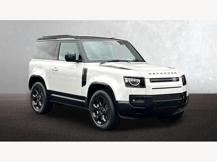 Land Rover Defender 90 3.0 D350 MHEV X-Dynamic HSE Auto 4WD Euro 6 (s/s) 3dr