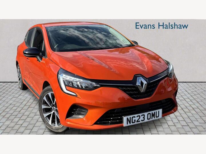 Renault CLIO 1.6 E-TECH Evolution Auto Euro 6 (s/s) 5dr