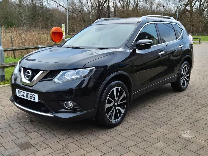 Nissan X-Trail 1.6 DIG-T Tekna Euro 6 (s/s) 5dr