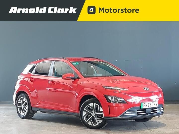 Hyundai KONA 39kWh Premium Auto 5dr (10.5kW Charger)
