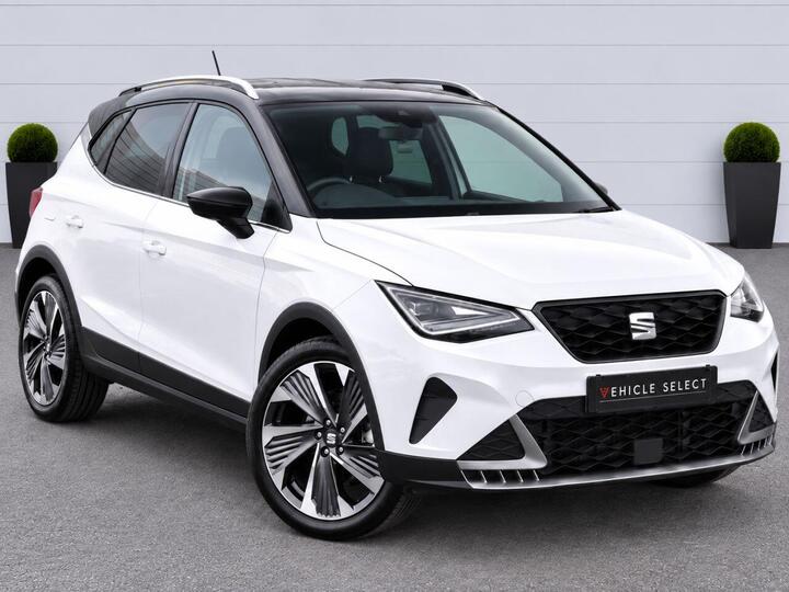 SEAT ARONA 1.0 TSI FR Sport Euro 6 (s/s) 5dr