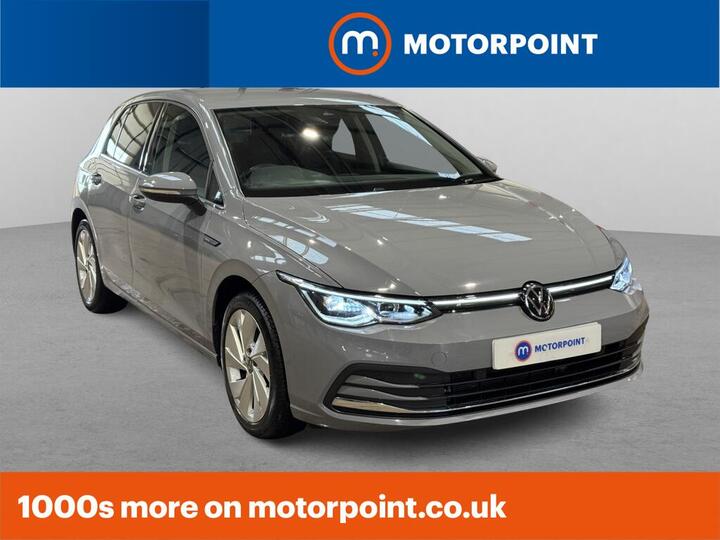 Volkswagen Golf 1.5 TSI Style Euro 6 (s/s) 5dr