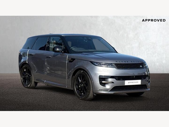 Land Rover Range Rover Sport 3.0 P460e 38.2kWh Dynamic SE Auto 4WD Euro 6 (s/s) 5dr