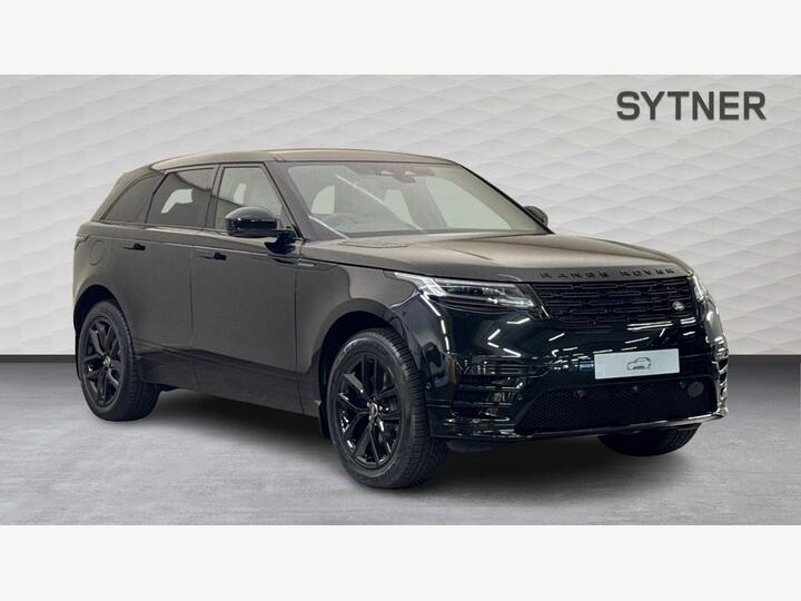 Land Rover Range Rover Velar 2.0 D200 MHEV Dynamic SE Auto 4WD Euro 6 (s/s) 5dr