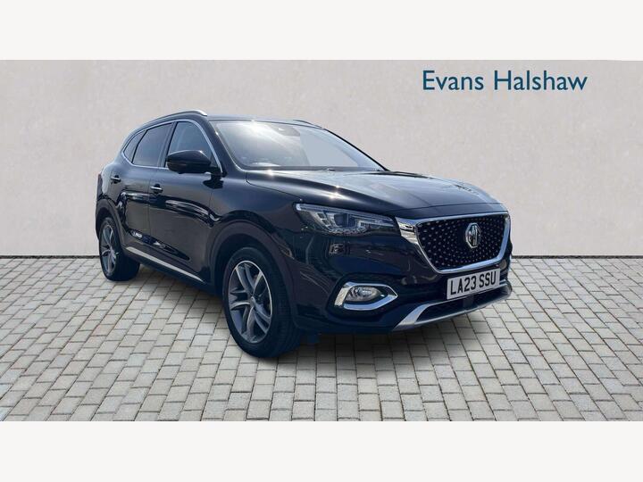 MG MG HS 1.5 T-GDI 16.6kWh Exclusive Auto Euro 6 (s/s) 5dr