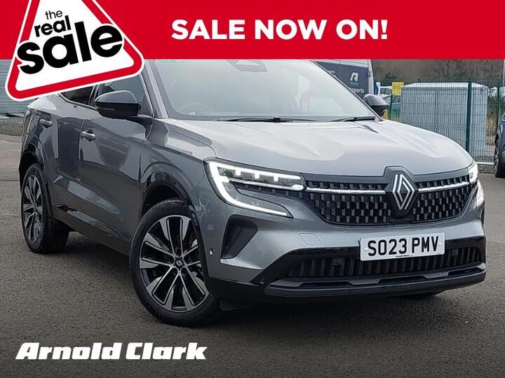 Renault Austral 1.2 E-TECH Techno Auto Euro 6 (s/s) 5dr