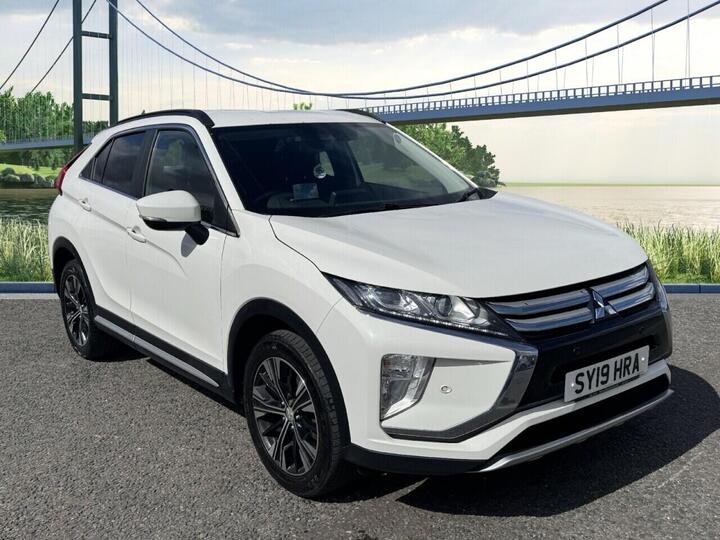 Mitsubishi ECLIPSE CROSS 1.5T 3 Euro 6 (s/s) 5dr