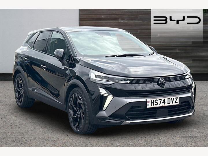 Renault Symbioz 1.6 E-TECH Techno Esprit Alpine Auto Euro 6 (s/s) 5dr