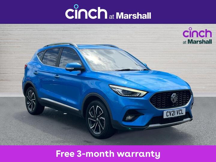 MG MG ZS 1.0 T-GDI Exclusive Euro 6 5dr
