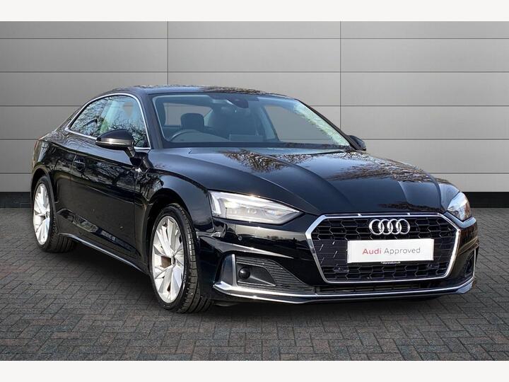 Audi A5 2.0 TFSI 35 Sport S Tronic Euro 6 (s/s) 2dr