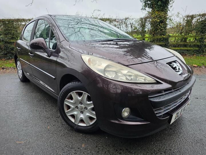 Peugeot 207 1.4 Active Euro 5 5dr