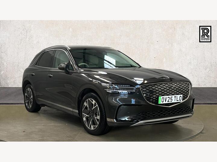 Genesis GV70 (84kWh, Dual Motor) Pure Auto 4WD 5dr