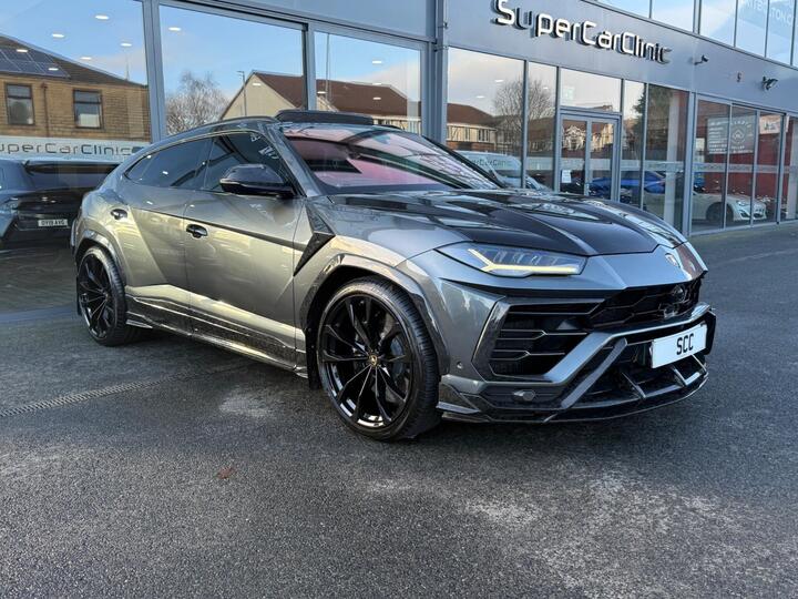 Lamborghini Urus 4.0 V8 BiTurbo Auto 4WD Euro 6 5dr