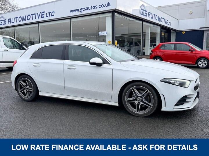 Mercedes-Benz A CLASS 1.3 A200 AMG Line Euro 6 (s/s) 5dr