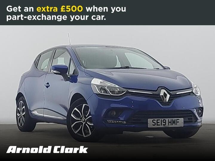 Renault Clio 0.9 TCe Play Euro 6 (s/s) 5dr