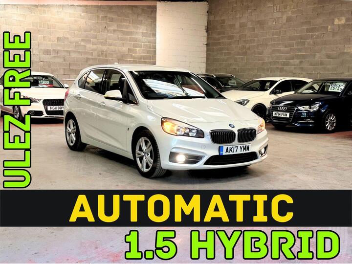 BMW 2 Series Active Tourer 1.5 225xe 7.6kWh Luxury Auto 4WD Euro 6 (s/s) 5dr
