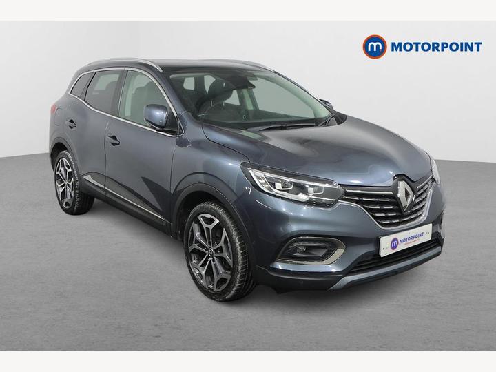 Renault Kadjar 1.3 TCe GT Line Euro 6 (s/s) 5dr