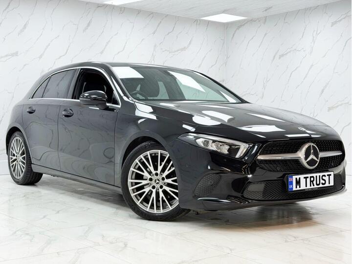 Mercedes-Benz A CLASS 2.0 A200d Sport Edition (Executive) 8G-DCT Euro 6 (s/s) 5dr