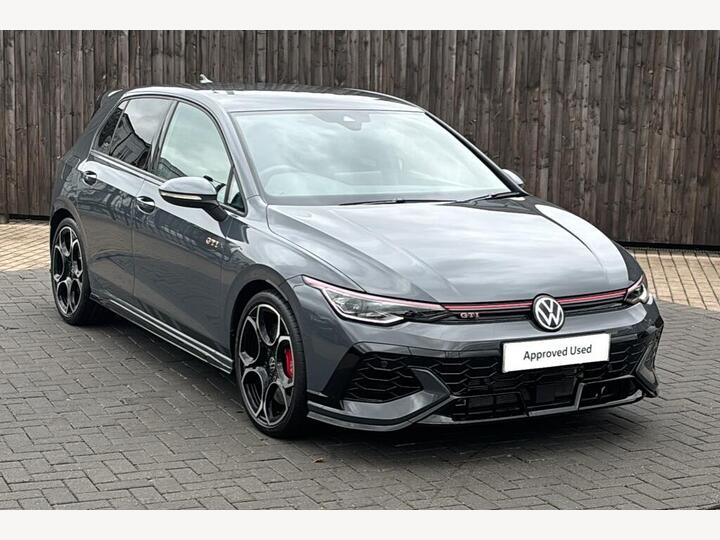 Volkswagen Golf 2.0 TSI GTI Clubsport DSG Euro 6 (s/s) 5dr