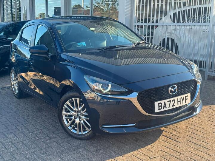Mazda 2 1.5 SKYACTIV-G GT Sport Auto Euro 6 (s/s) 5dr