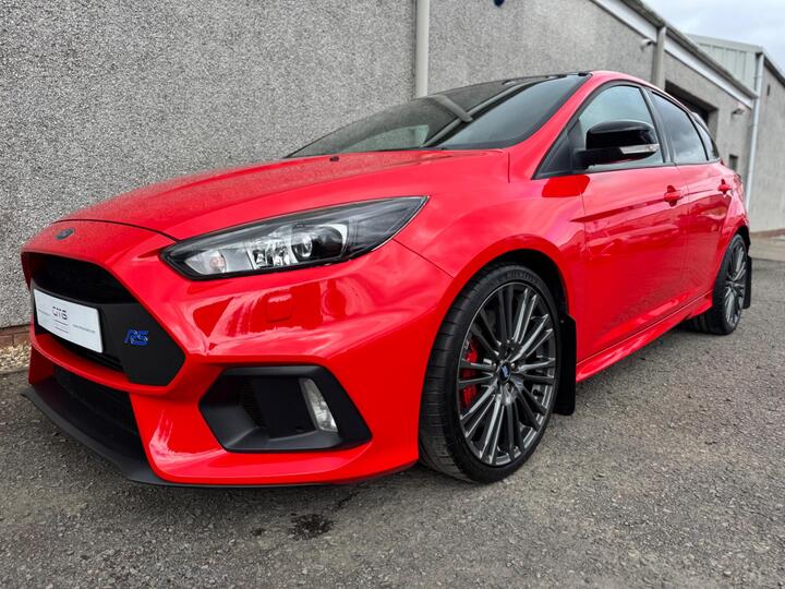 Ford Focus 2.3T EcoBoost RS Red Edition AWD Euro 6 (s/s) 5dr