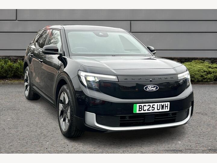 Ford Explorer Extended Range 79kWh Premium Auto AWD 5dr