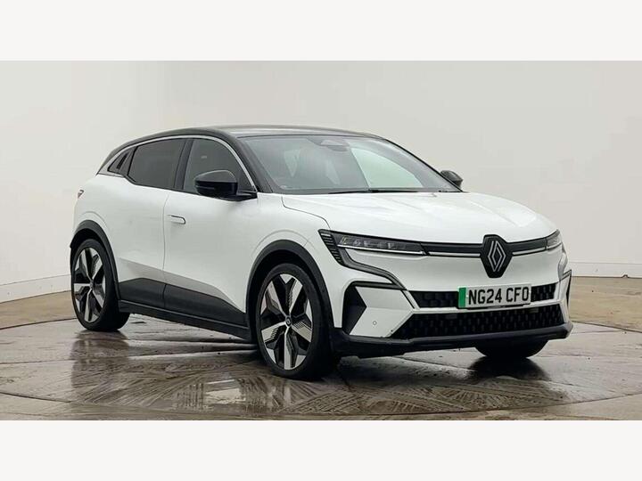 Renault Megane E-Tech Comfort Range 60kWh Techno Auto 5dr (22kW Charger)