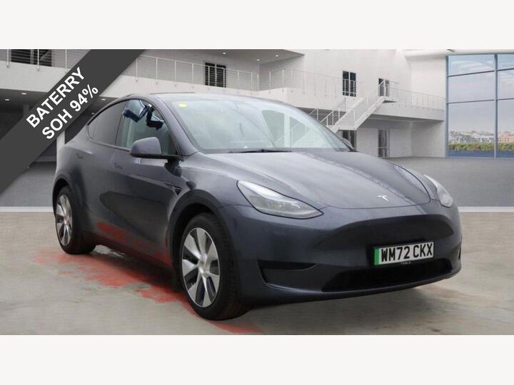 Tesla MODEL Y Auto RWD 5dr