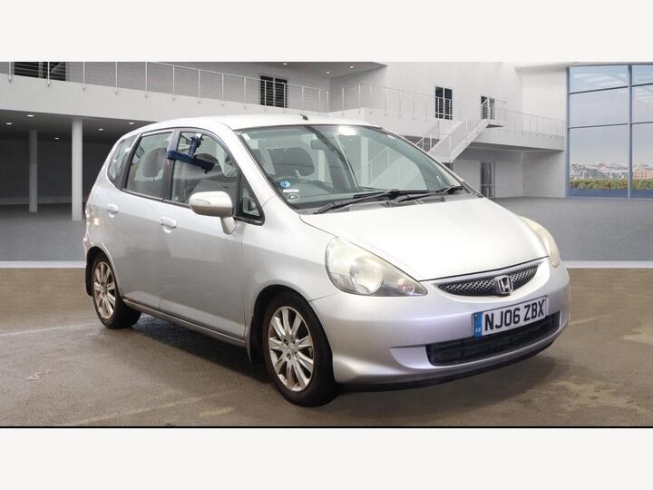 Honda Jazz 1.4 I-DSI SE CVT-7 5dr