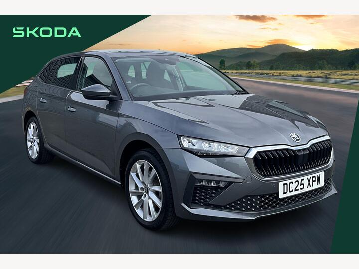 Skoda SCALA 1.0 TSI SE L Edition Euro 6 (s/s) 5dr