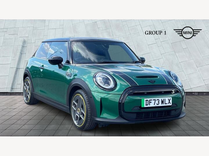 MINI Hatch Cooper SE 32.6kWh Level 3 Auto 3dr