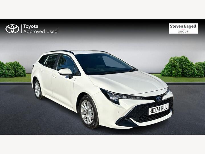 Toyota Corolla 1.8 VVT-h Icon Touring Sports CVT Euro 6 (s/s) 5dr