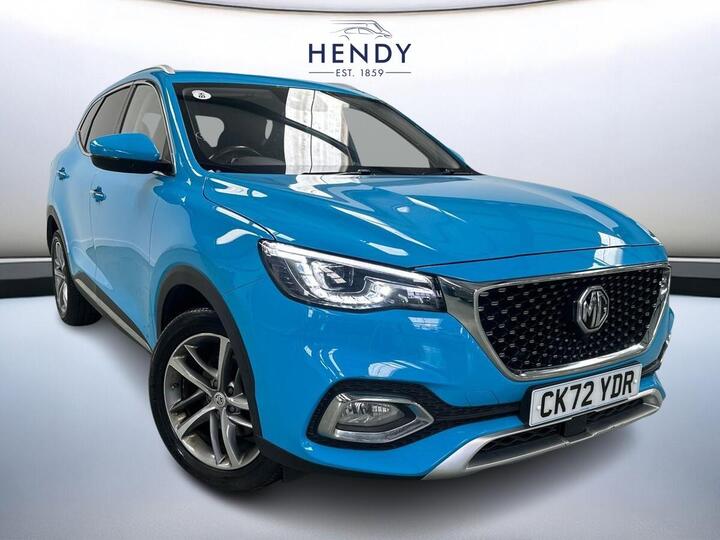 MG HS 1.5 T-GDI Exclusive DCT Euro 6 (s/s) 5dr