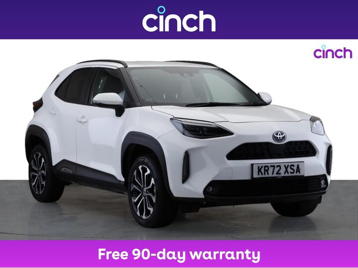 Toyota Yaris Cross 1.5 VVT-h Design E-CVT Euro 6 (s/s) 5dr