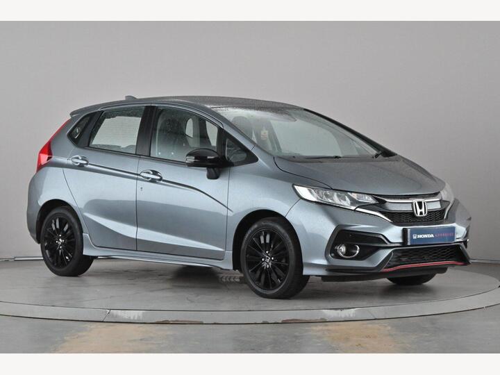 Honda Jazz 1.5 I-VTEC Sport Navi CVT Euro 6 (s/s) 5dr