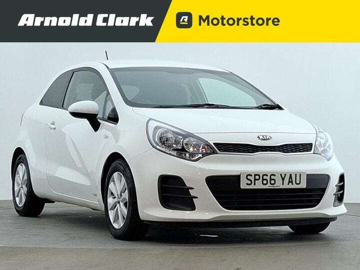 Kia Rio 1.25 SR7 Euro 6 3dr
