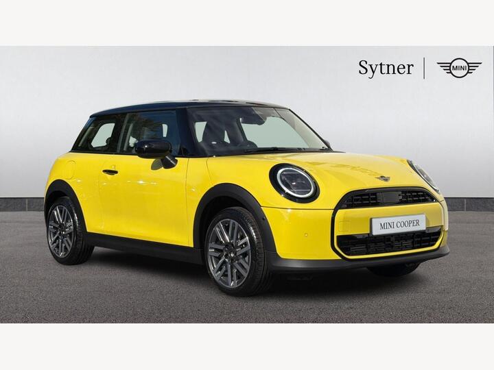 MINI Cooper 1.5C Classic Steptronic Euro 6 (s/s) 3dr