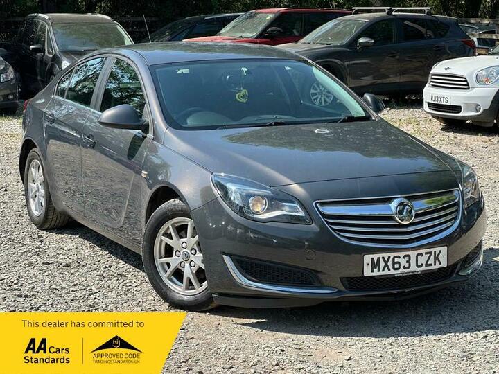 Vauxhall Insignia 2.0 CDTi EcoFLEX Design Euro 5 (s/s) 5dr
