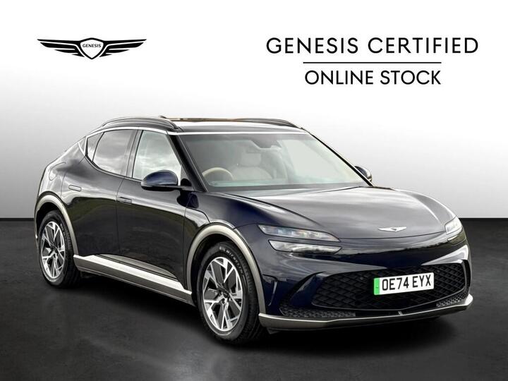 Genesis GV60 77.4kWh Premium Auto 5dr