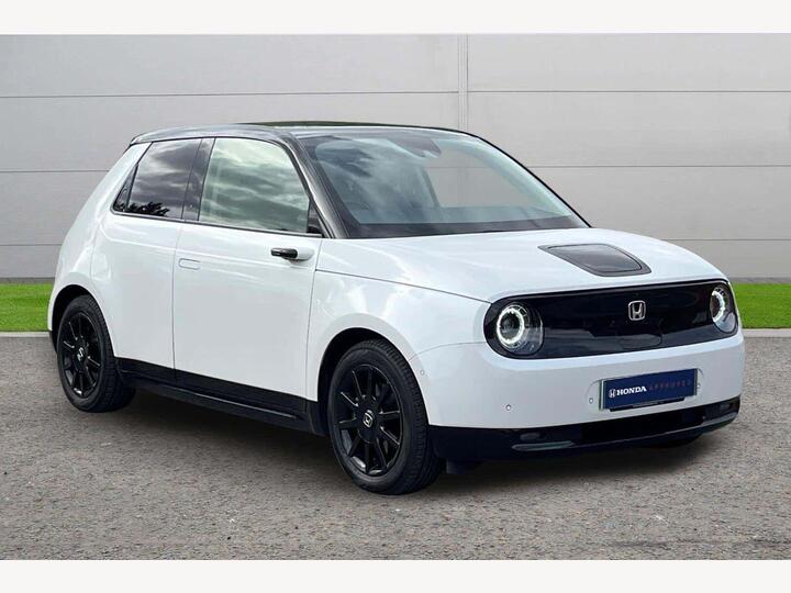 Honda Honda E 35.5kWh Advance Auto 5dr (17in Alloy)