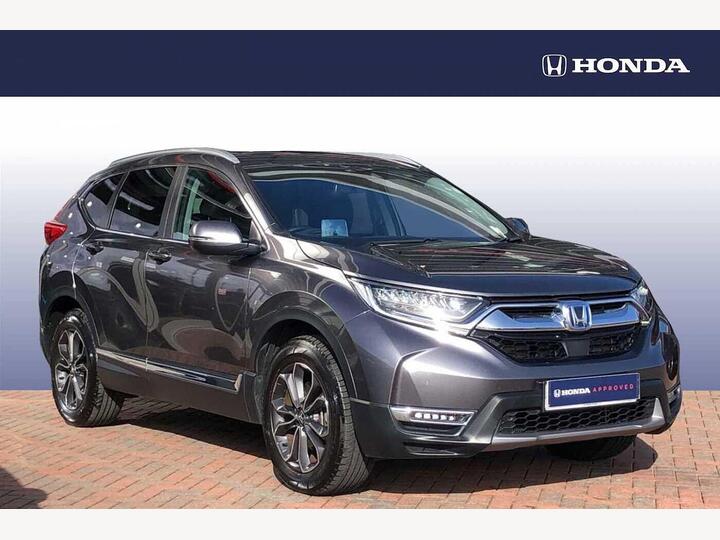 Honda Cr-v 2.0 H I-MMD EX ECVT 4WD Euro 6 (s/s) 5dr