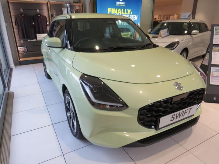 Suzuki Swift 1.2 MHEV Ultra Euro 6 (s/s) 5dr