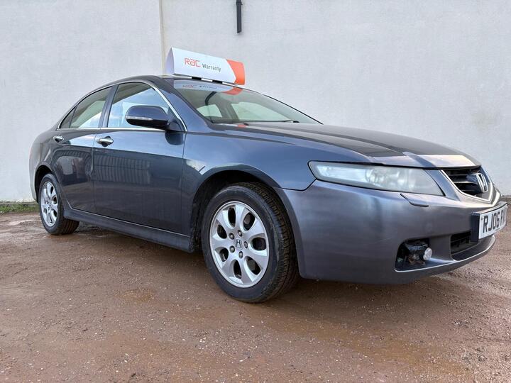 Honda Accord 2.4 I-VTEC EX 4dr
